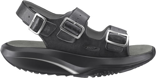 MBT Shoe - Salama Black