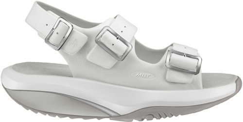 MBT Shoe - Salama White MBT Shoe - Salama White