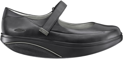 MBT Shoe - Sirima Black