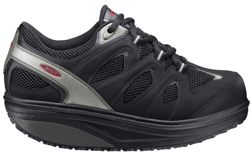 MBT Shoe - Sport2 Black