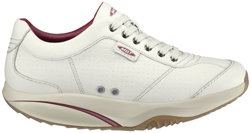 MBT Shoe - Tembea Whitecap
