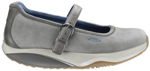 MBT Shoe - Tunisha Dove
