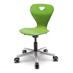 Moll Chair - Woody