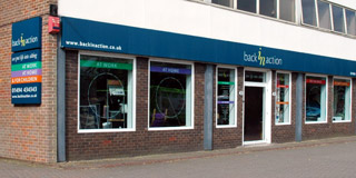 Amersham Store