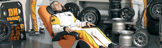 Keyton Cosmo Massage Chair