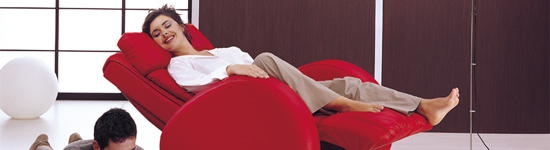 Keyton Moon Massage Chair
