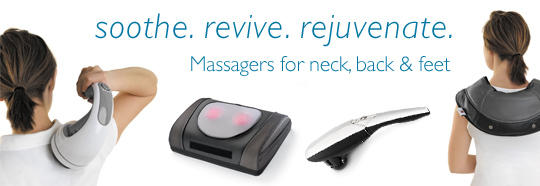 Hand Held Massagers