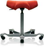Capisco 8105 stool