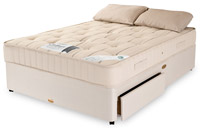 BIA Divan - 2 Large Drawers