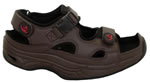 Chung Shi Comfort Step - Sandal - Brown