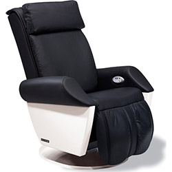 Keyton Class Massage Chair Recliner - Up
