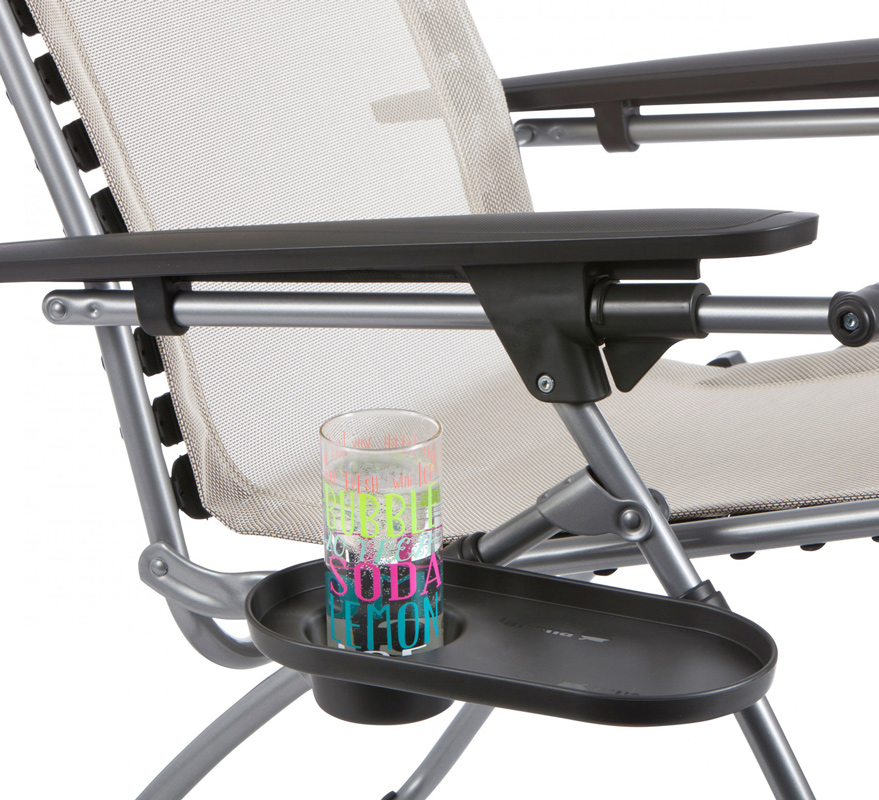 Lafuma Recliner Cupholder