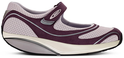 MBT Shoe - Baridi2 Light Plum