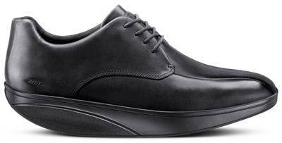 MBT Shoe - Bosi Black MBT Shoe - Bosi Black