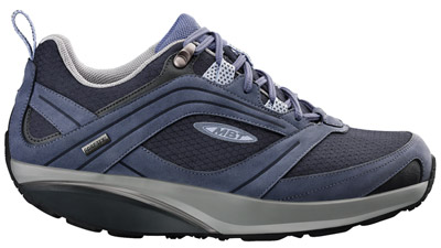 MBT Shoe - Chakula Blue