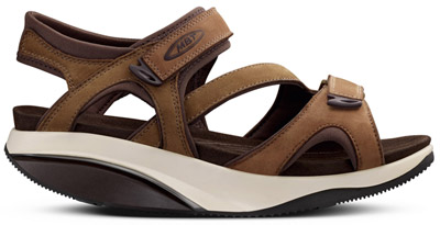 MBT Shoe - Katika Brown MBT Shoe - Katika Brown