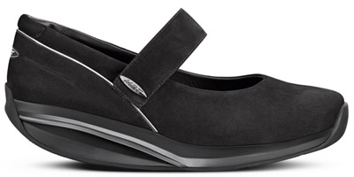 MBT Shoe - Kesho MJ Black MBT Shoe - Kesho MJ Black