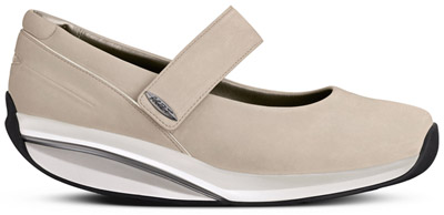 MBT Shoe - Kesho MJ Tan MBT Shoe - Kesho MJ Tan