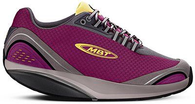 MBT Shoe - Mahuta Clover