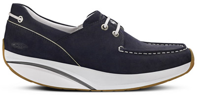 MBT Shoe - Meli Navy MBT Shoe - Meli Navy