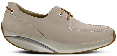 MBT Shoe - Meli Tan MBT Shoe - Meli Tan