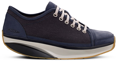 MBT Shoe - Nafasi Denim