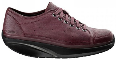 MBT Shoe - Nafasi Wine