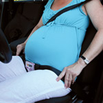 BeSafe Pregnancy Belt - Black
