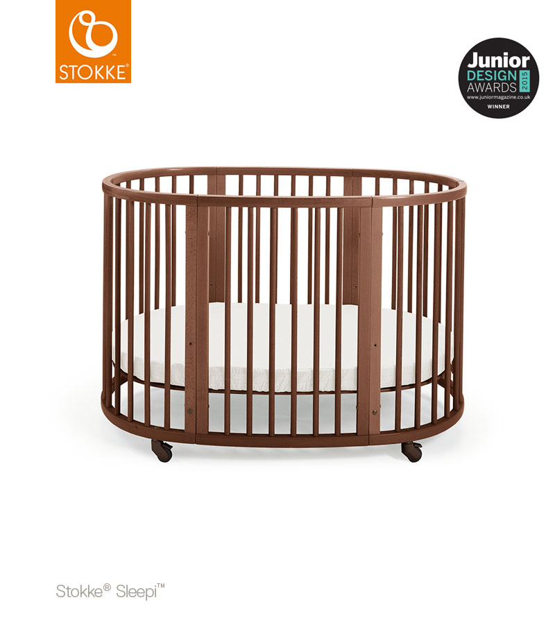 Stokke Sleepi Back in Action