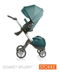 Xplory V3 Pushchair