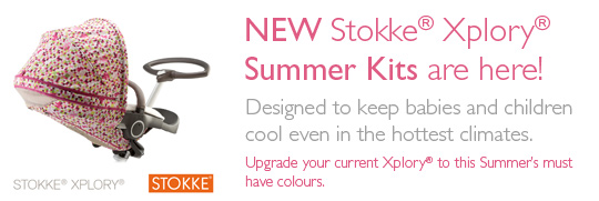 NEW Xplory Summer Kit