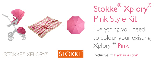 Exclusive Limited Edition Seat Style Kit