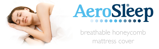 AeroSleep Mattress Cover