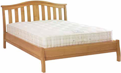 Electric Adjustable on Henley Bed