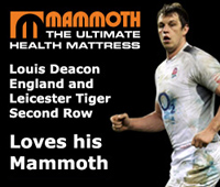 Mammoth Performance - Louis Deacon Mammoth Performance - Louis Deacon