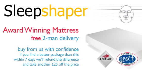 Sleepshaper Mattress