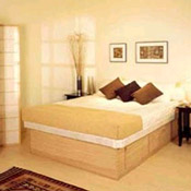 Waterbed