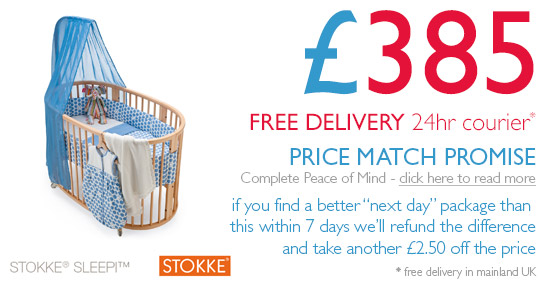 stokke sleepi mini samlevejledning