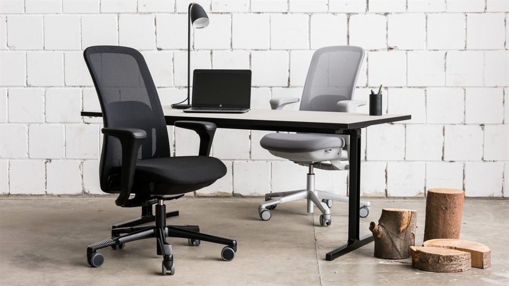 HAG Office Chairs Back in Action