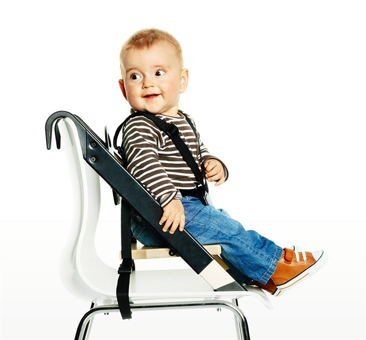 Modernisere familie Outlook HandySitt Portable High Chair / Handysit - Back in Action