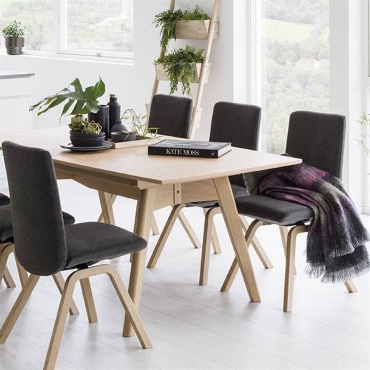 Stressless Toscana Dining Table Back in Action