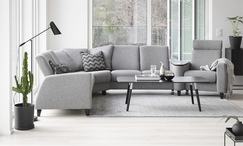 Stressless Accessories Back in Action