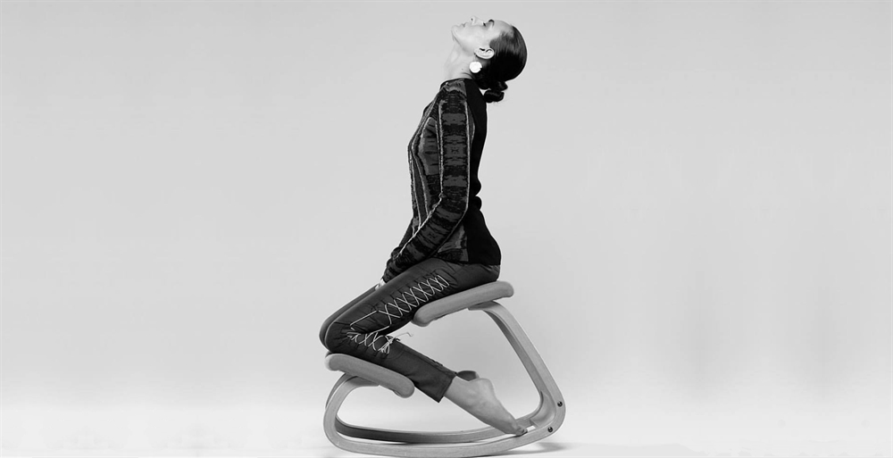 kneeling ergonomic chair