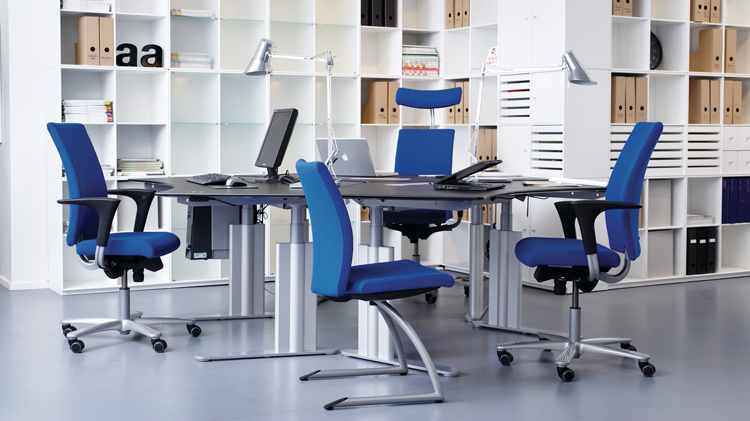 HAG H04 Chair - Back in Action