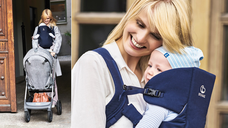 Stokke Mycarrier Back In Action