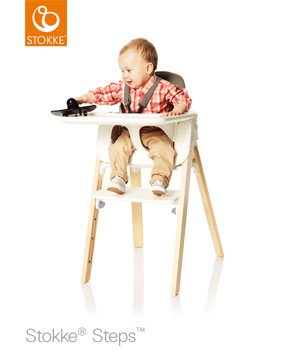 Stokke steps chair