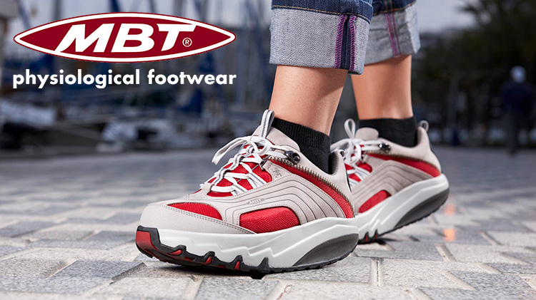 MBT Shoes - Masai Barefoot Technology - MBT Shoes - Back in Action