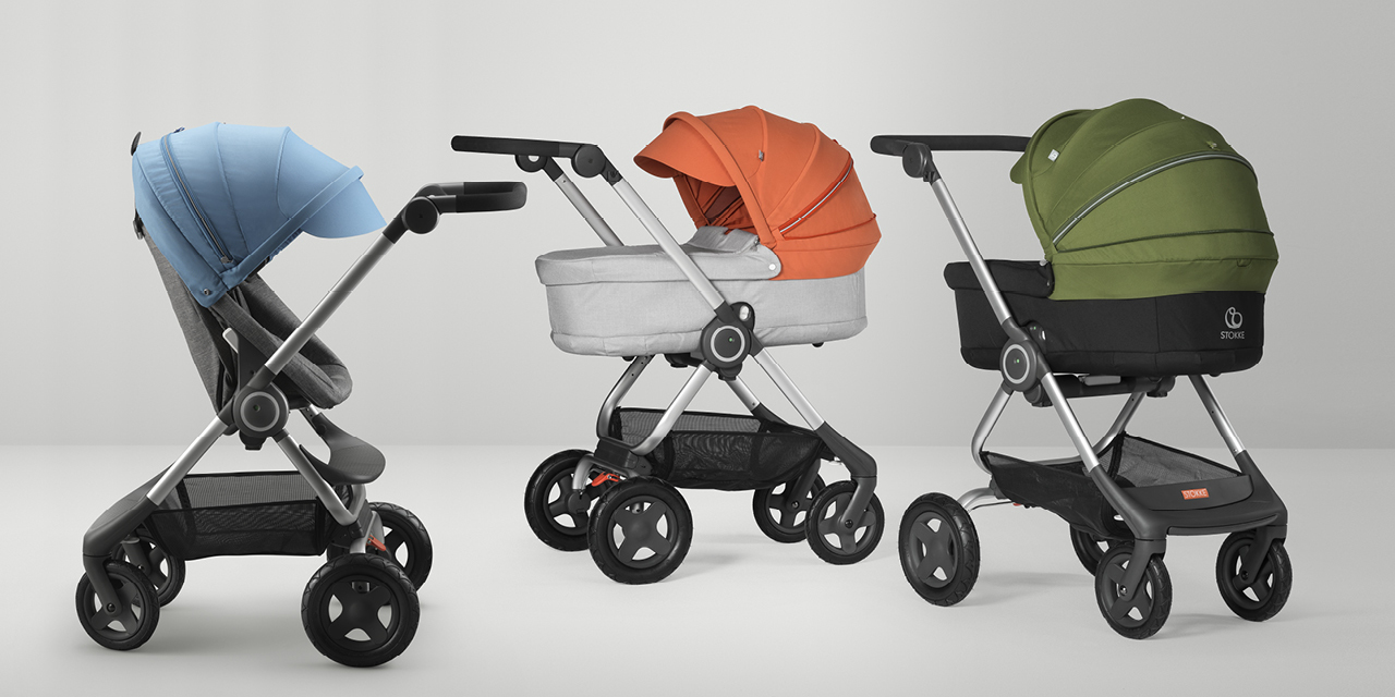 stokke scoot newborn insert