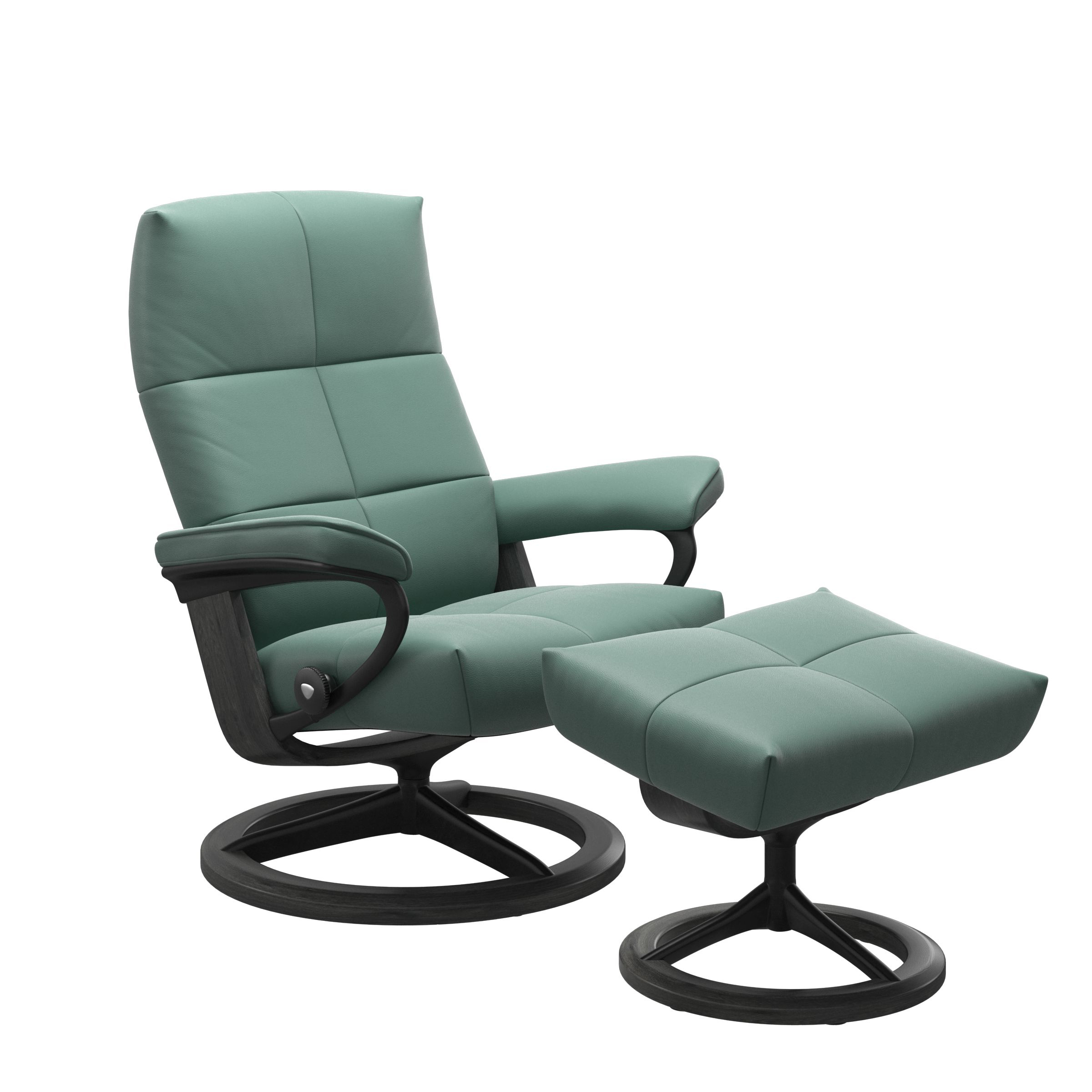 Stressless David Recliner Back in Action