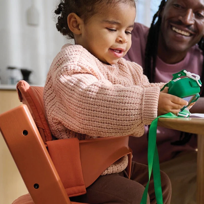 Trapp Back Stokke Tripp Trapp Babyset - Back in Action